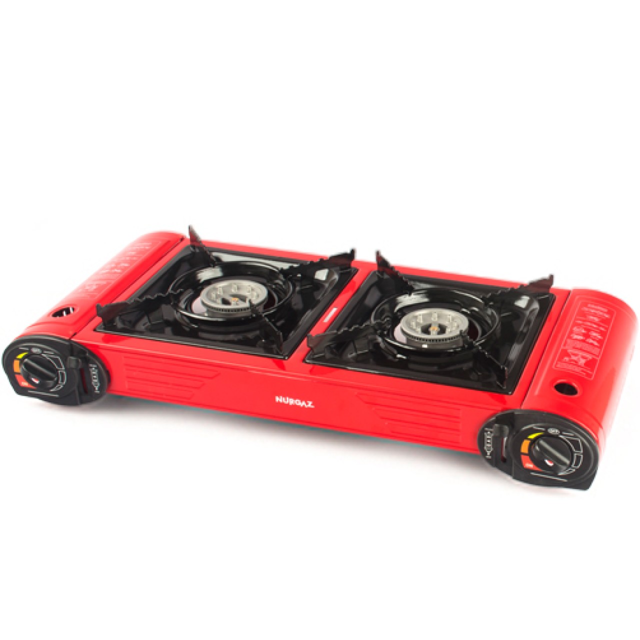 PORTATİF PİKNİK OCAĞI ÇİFTLİ