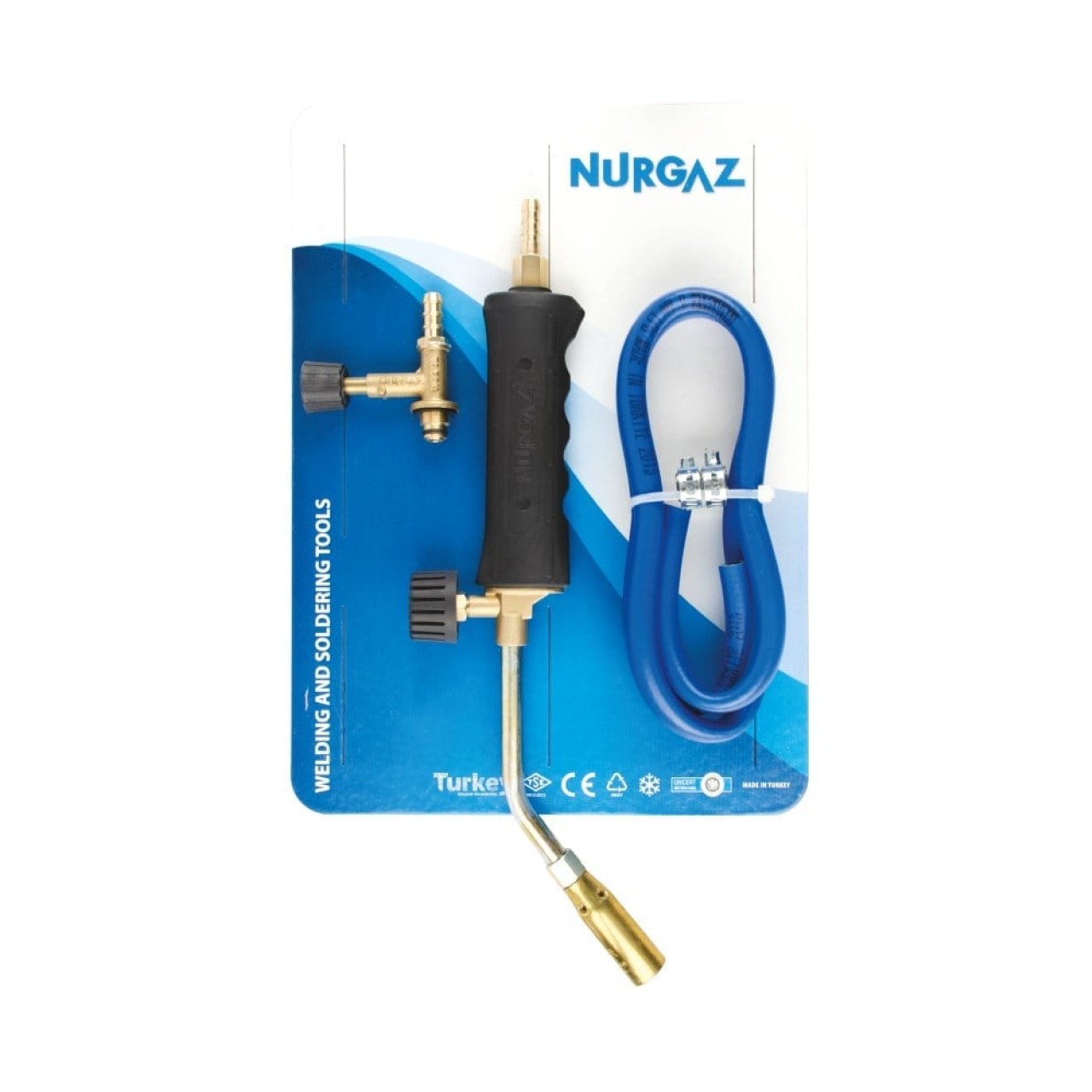 PROPAN HAVYASIZ SET (MİNİ TİP)