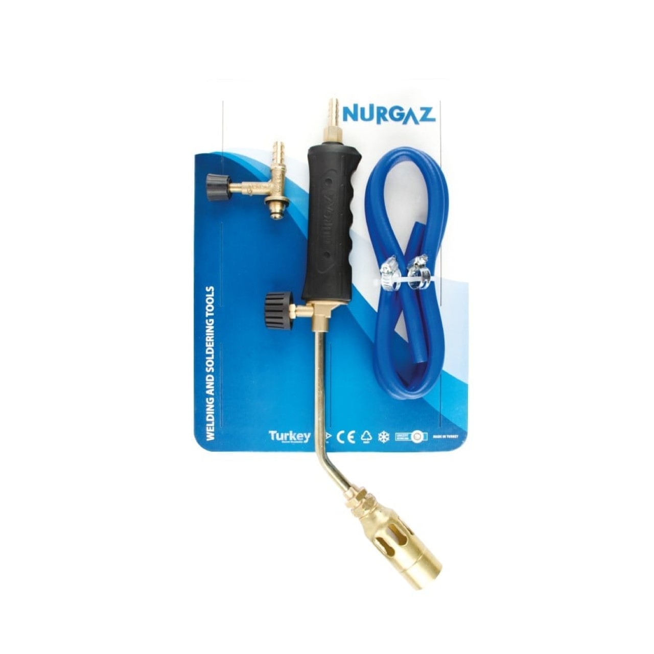 PROPAN TUTAMAK 32MM HORTUMLU TAKIM