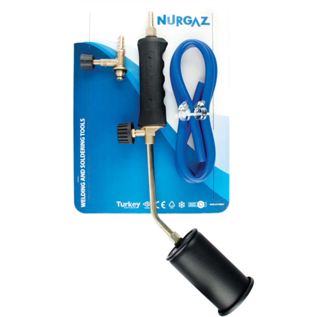 PROPAN TUTAMAK 48MM HORTUMLU TAKIM