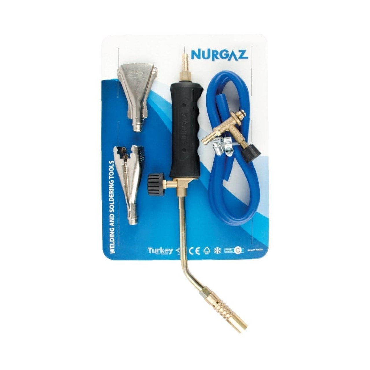 PROPAN TUTAMAK İKİLİ TK.17MM-22MM