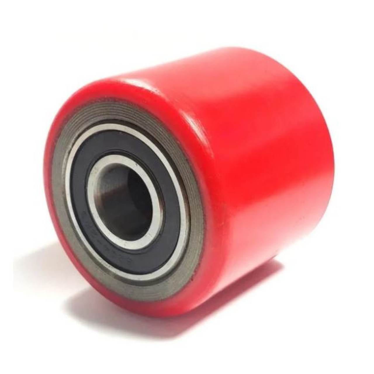 PU TEKERLEK KIRMIZI 80X70