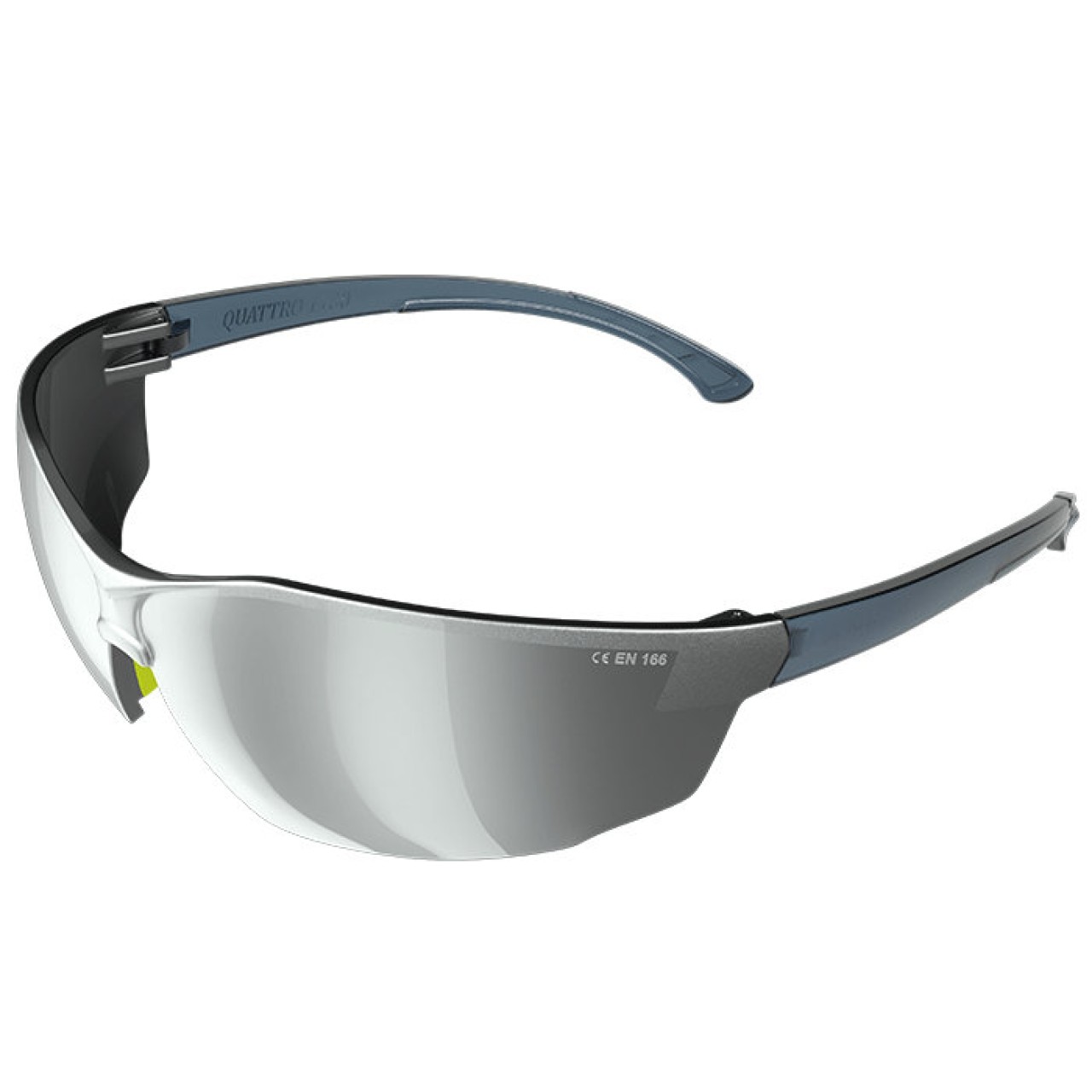 QUATTRO GÖZLÜK GÜMÜŞ AYNALI