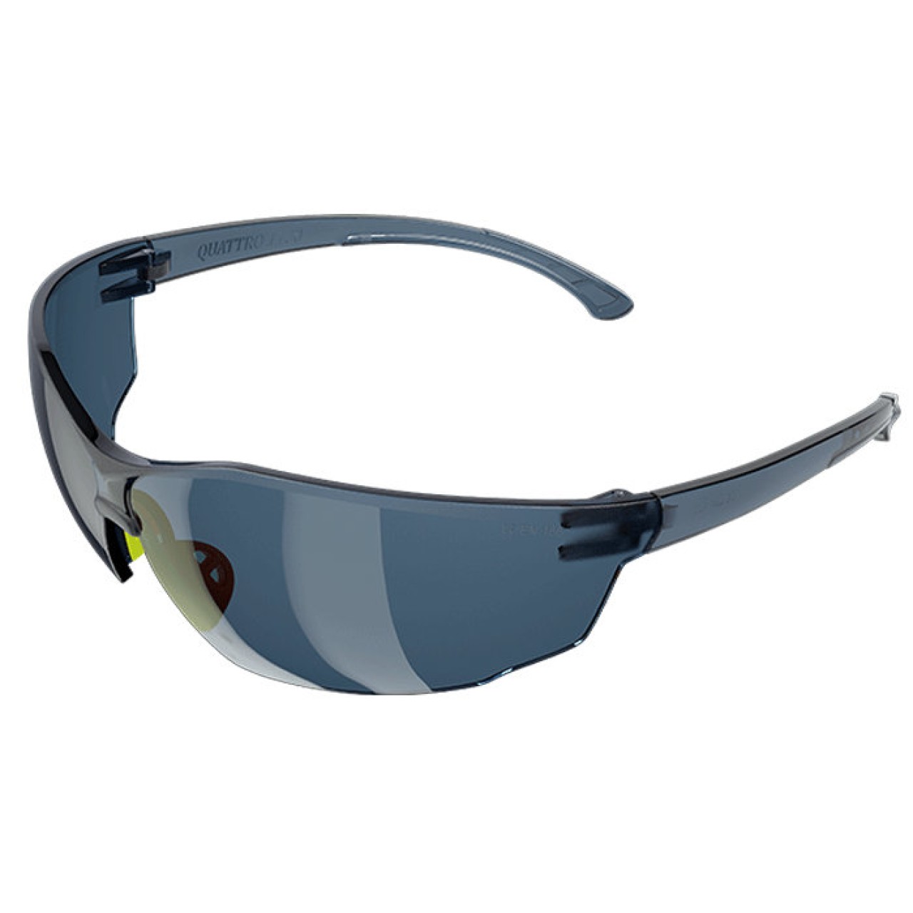 QUATTRO KORUYUCU GÖZLÜK FÜME