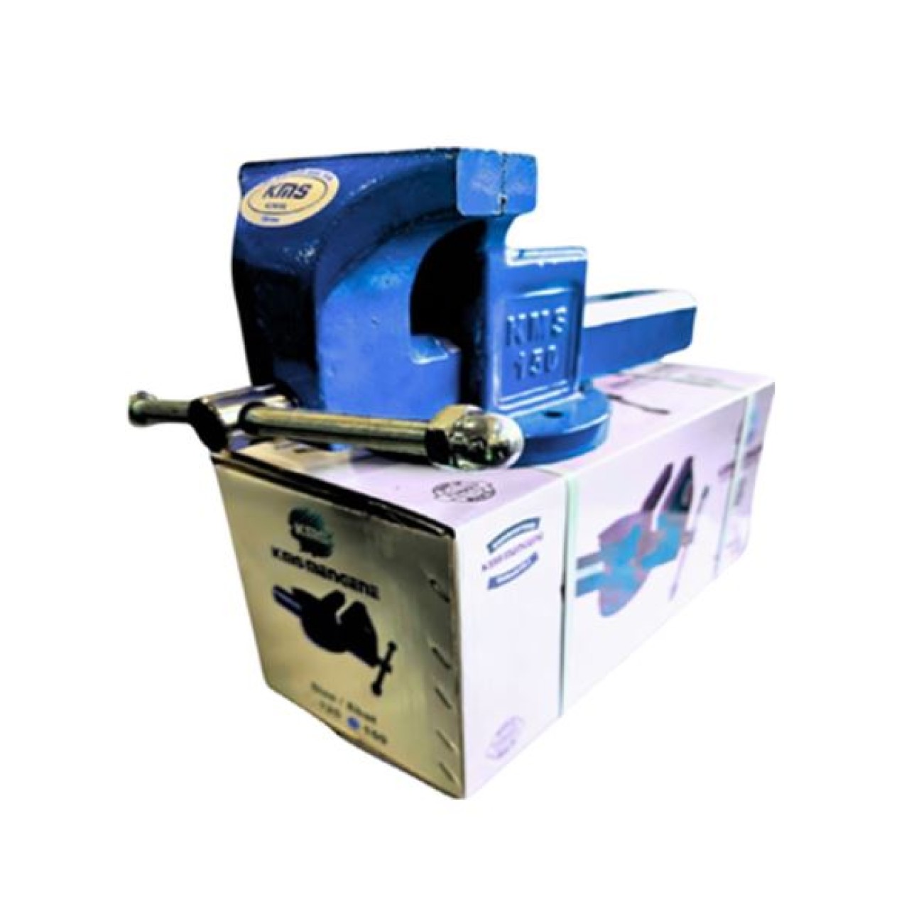 SABİT TEZGAH MENGENESİ 130MM