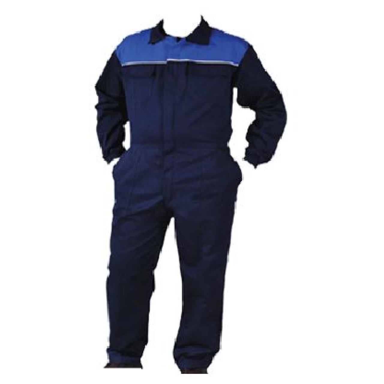 SAKS MAVİ ROBALI TULUM POLİ S