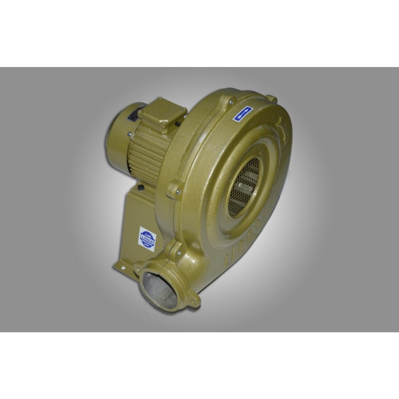 SANAYİ HAVA KÖRÜĞÜ 1/2HP 220V MONOFAZE (037)