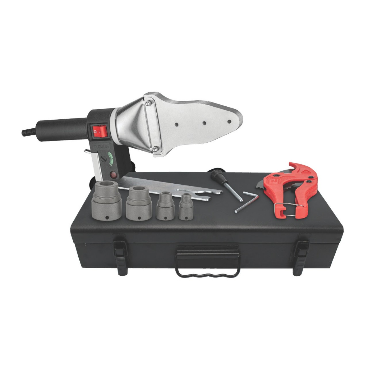 SF3-S6 700W PROF.PLS BORU KAYNAK MAK.SET6 FUSİON