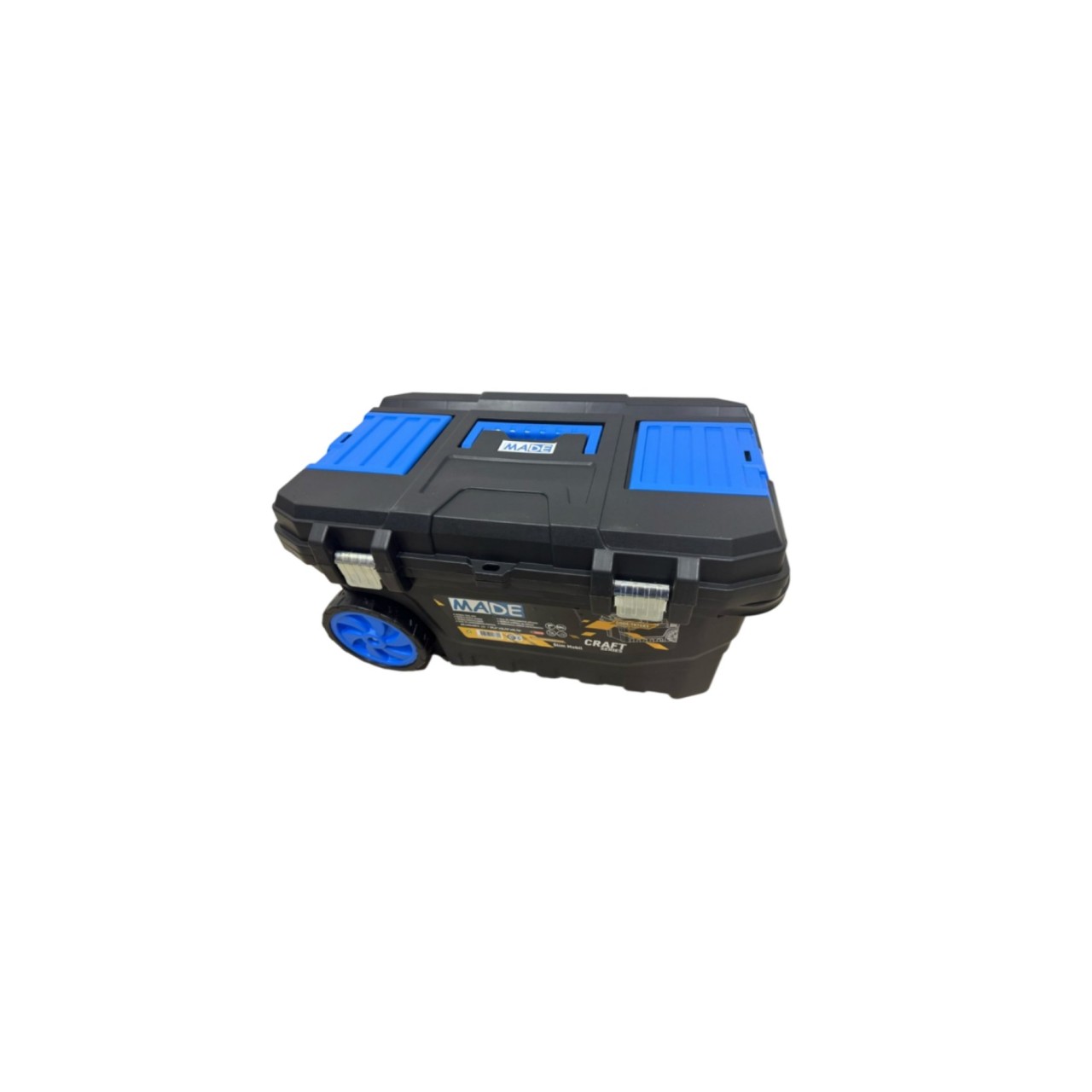 SLİM MOBİL TEKERLEKLİ TAKIM ÇANTASI