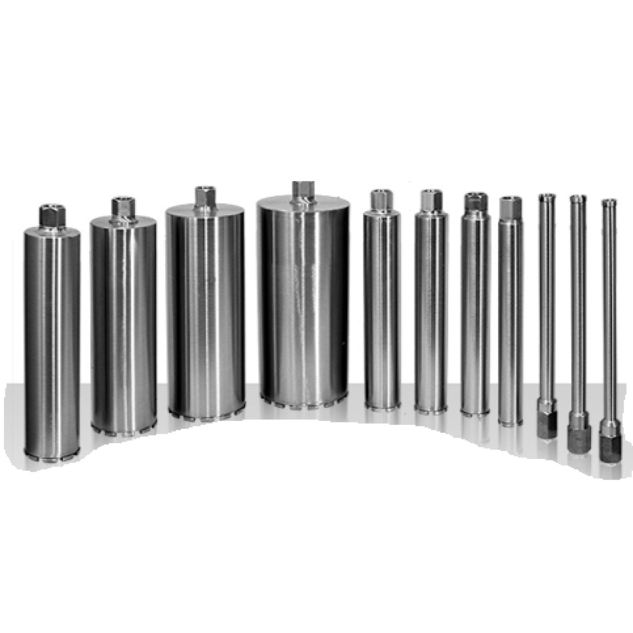 SOKETLİ KAROT GÖVDESİ Q500