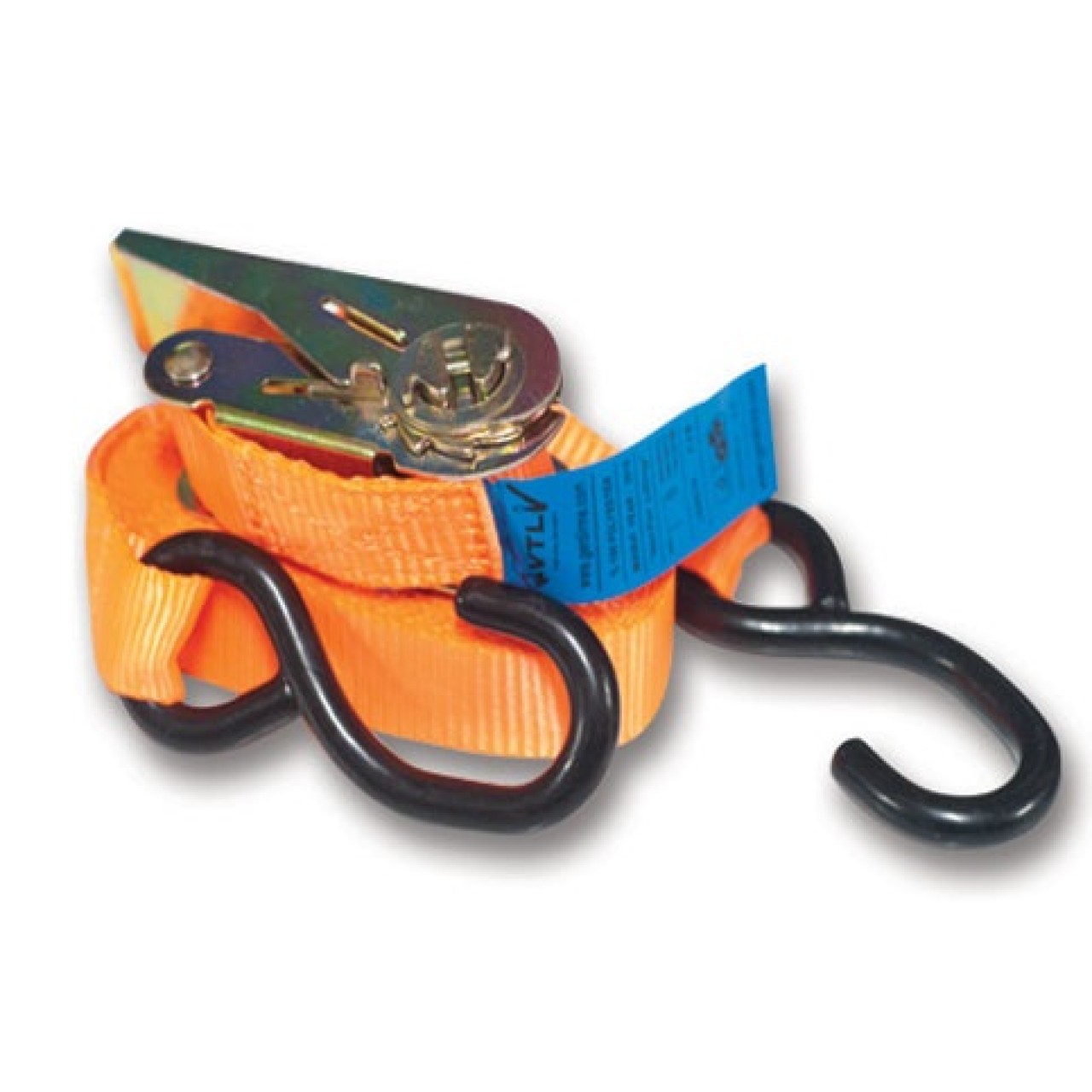 SPANZET GERGİ ALETİ 04MT.MİNİ BOY SG27-04 TURUNCU