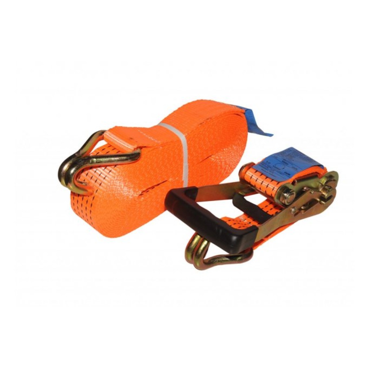 SPANZET GERGİ ALETİ 10MT. SG45-10 TURUNCU