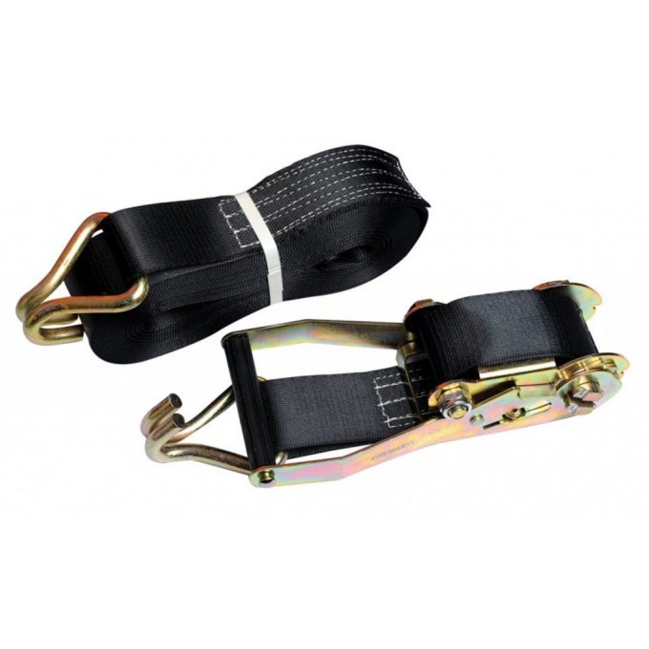 SPANZET GERGİ ALETİ 12MT.SİYAH