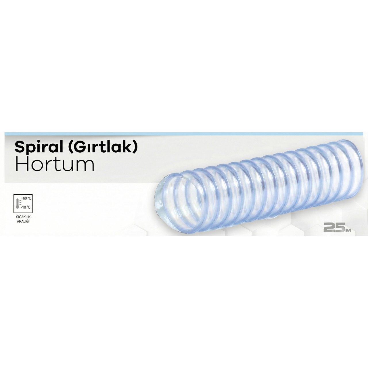 SPİRAL(GIRTLAK) HORTUM 1 1/4
