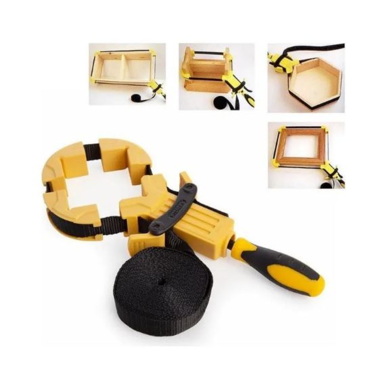 STANLEY BANT KELEPÇE SİSTEMİ