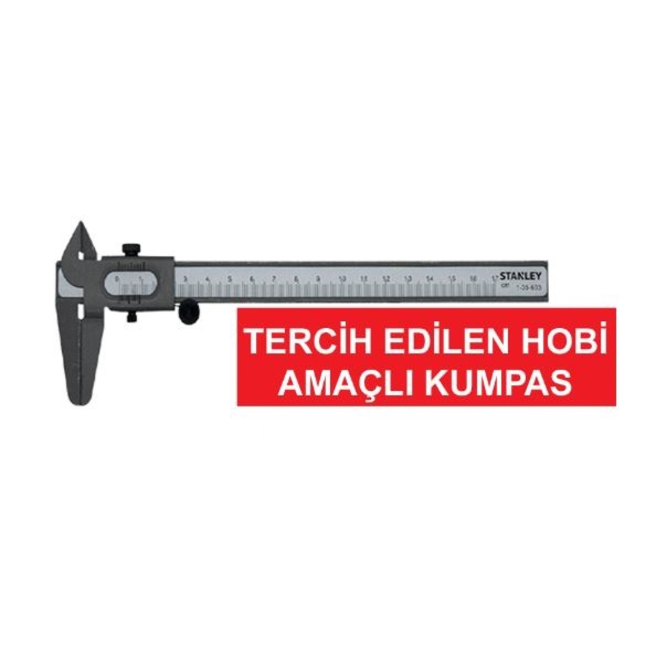 STANLEY KUMPAS 135 603