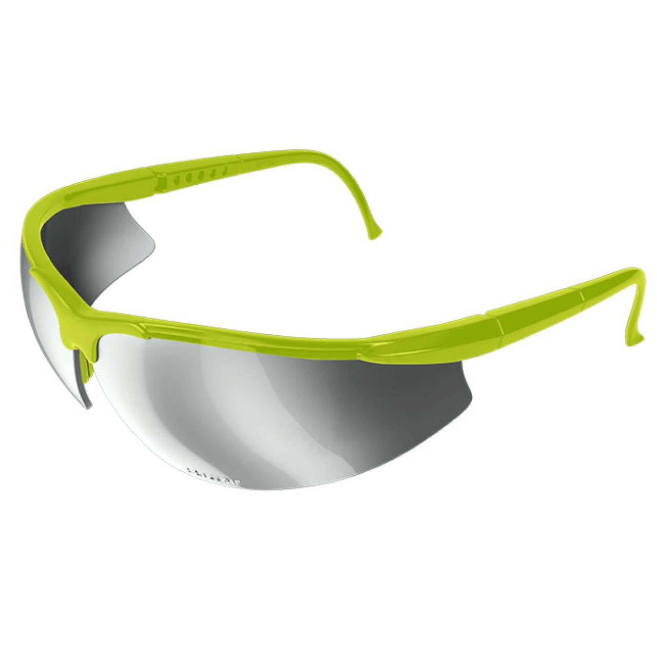 STİL KORUYUCU GÖZLÜK AYNALI ANTİFOG GÜMÜŞ