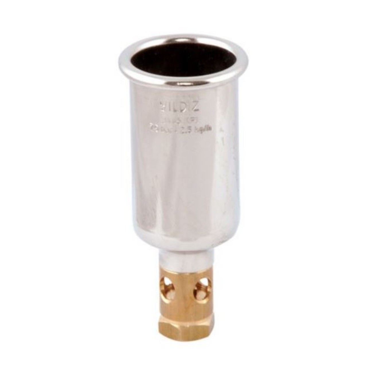 TAVLAMA BAŞLIĞI (KROMLU) 45MM KAPALI-PROPAN