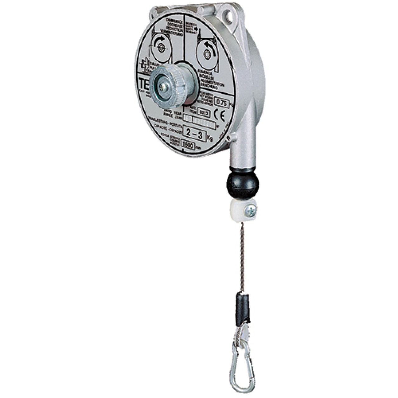 TECNA BALANSER 2-3KG. 1,6MT.