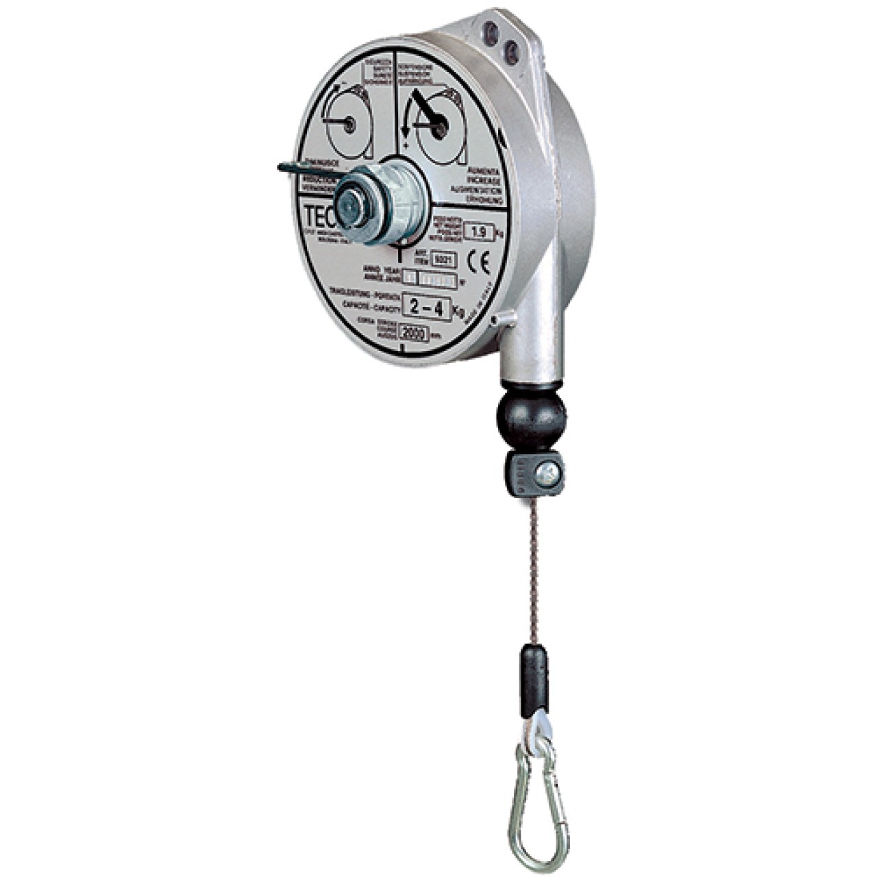 TECNA BALANSER 8-10KG 2,5MT