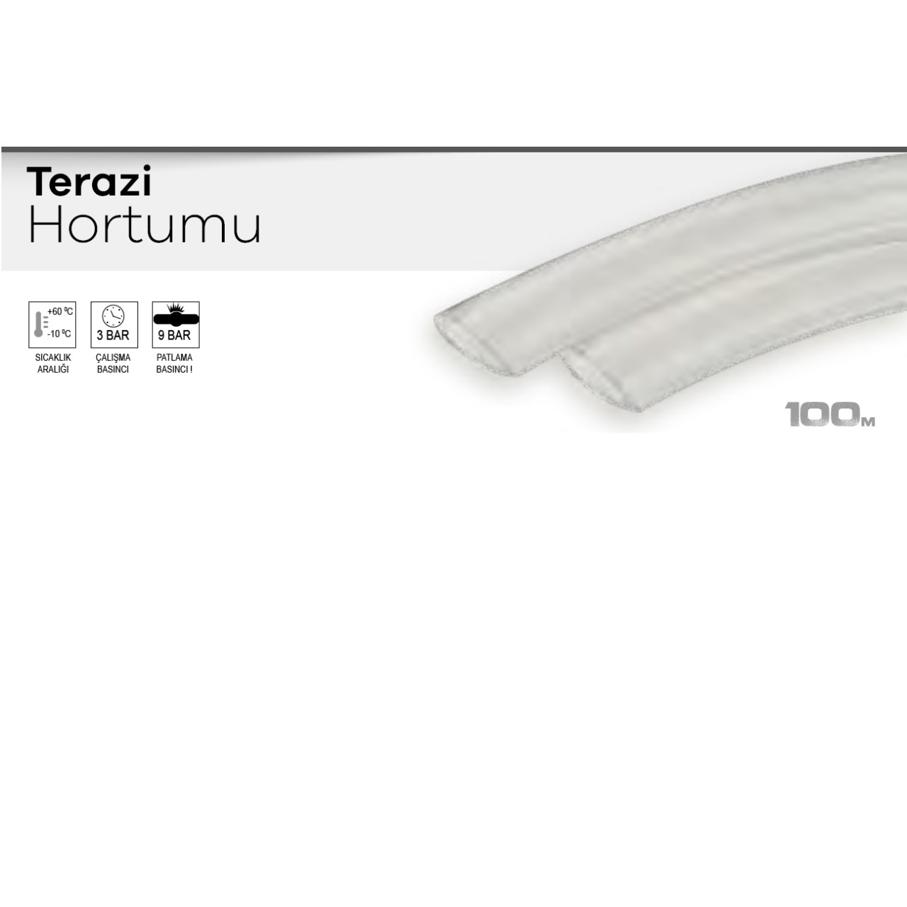 TERAZİ HORTUMU 10