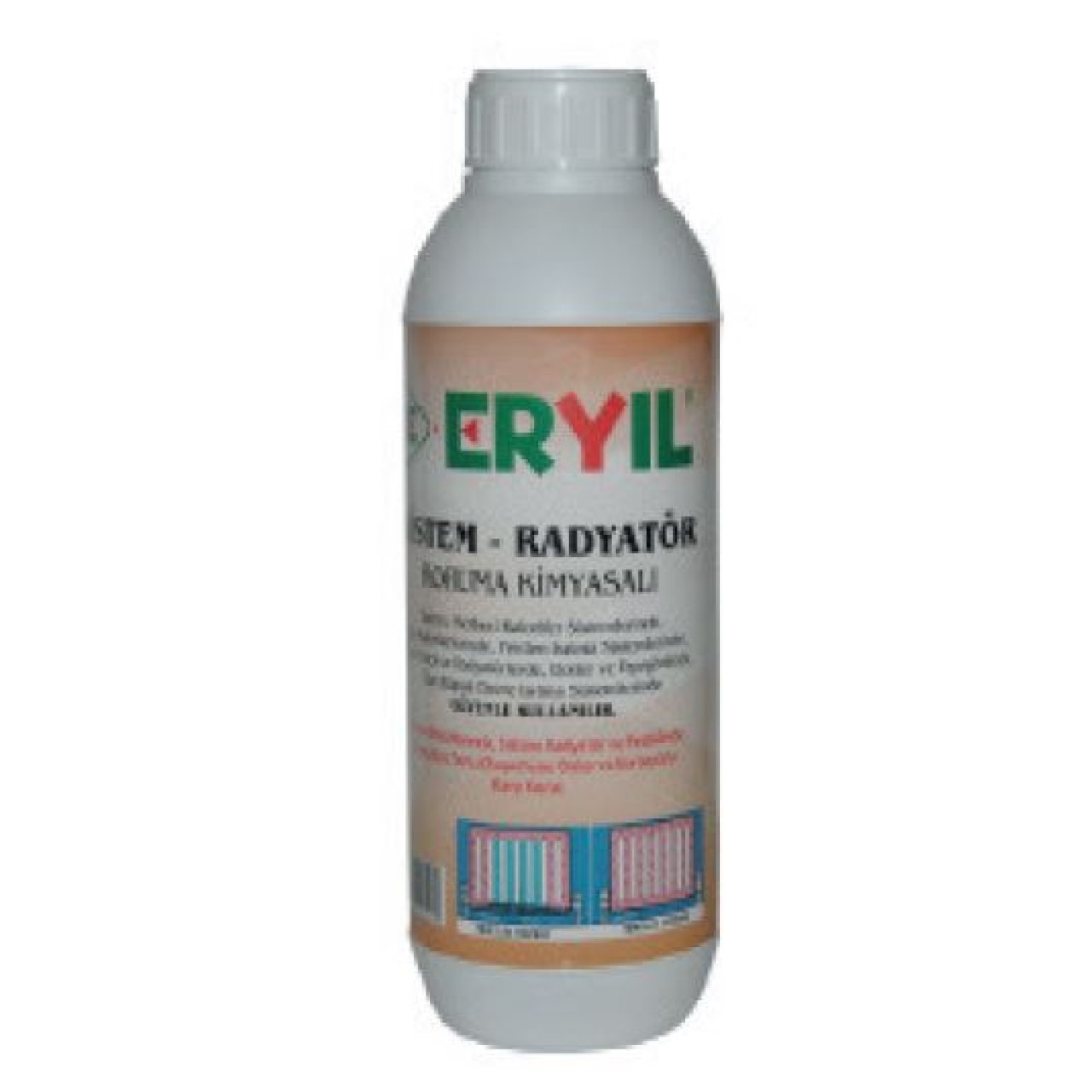 TESİSAT KORUMA KİMYASALI 1LT.