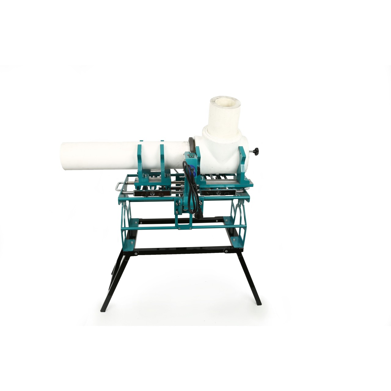 TEZGAHLI KAYNAK MAKİNASI SETİ EXTRA AYAKLI (50-160MM)