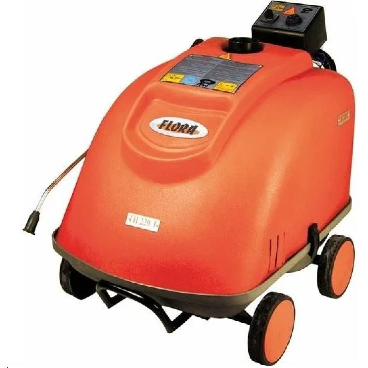 TH200 OTO YIKAMA MAK.SICAK SOĞUK 200BAR