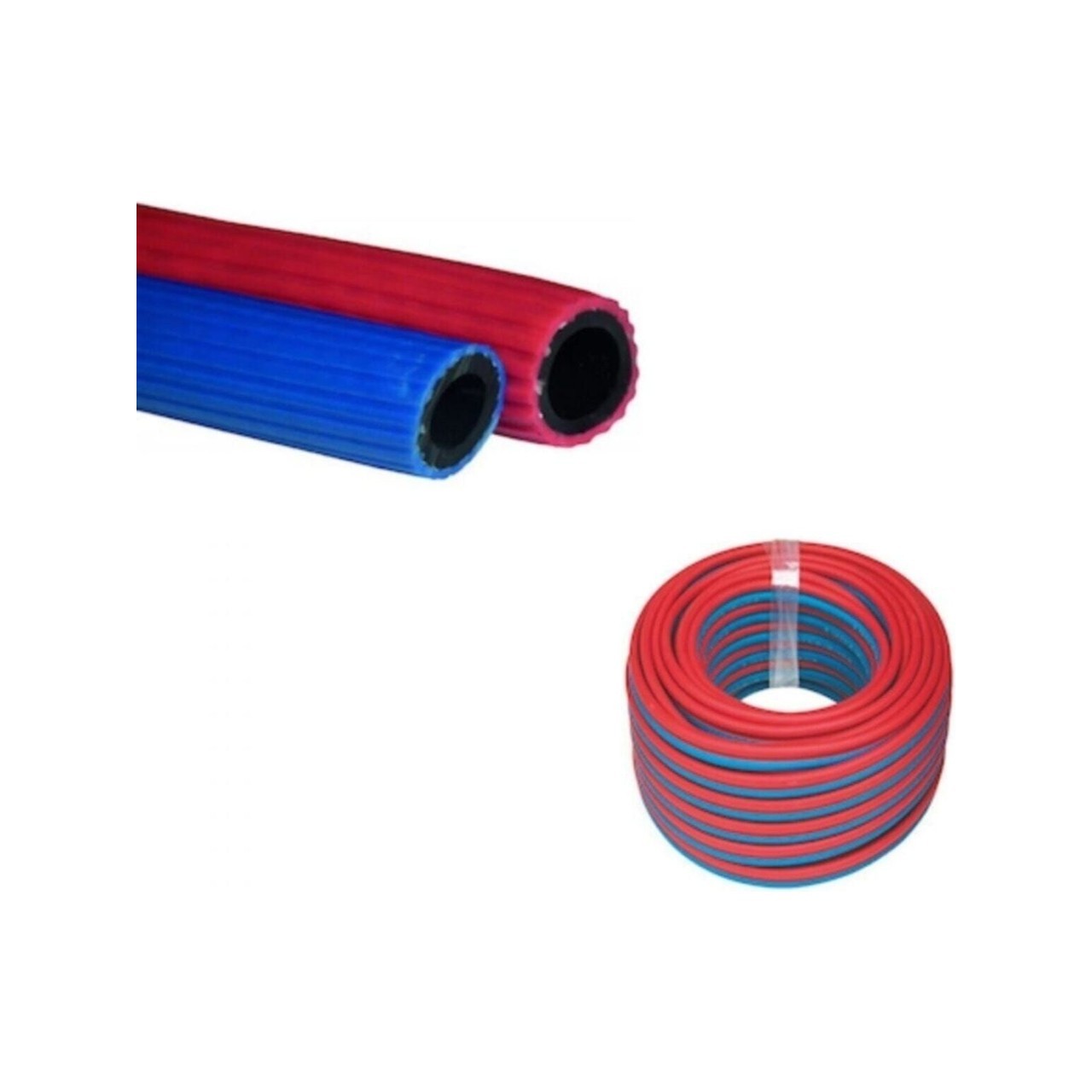 THERMORUB İKİZ HAVA HORTUMU 8MM 5/16"(8X14)