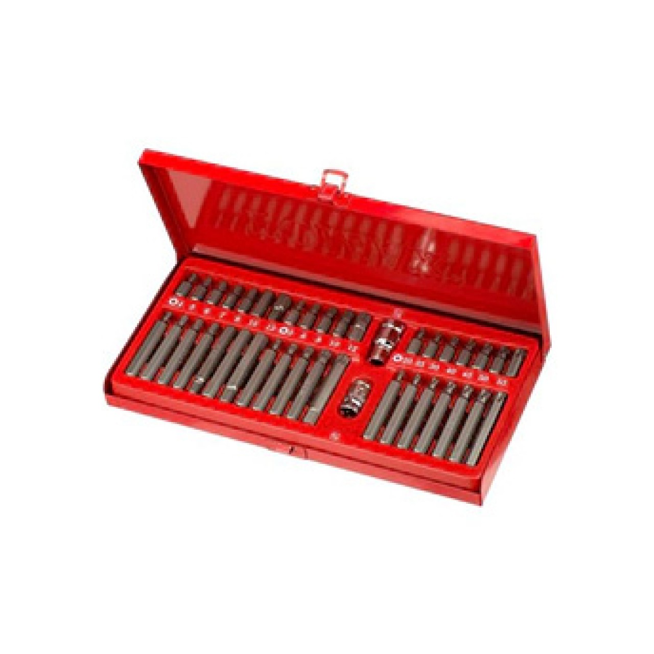 TOMAX 40 PARÇA OTOMOTİV BİTS SET 204