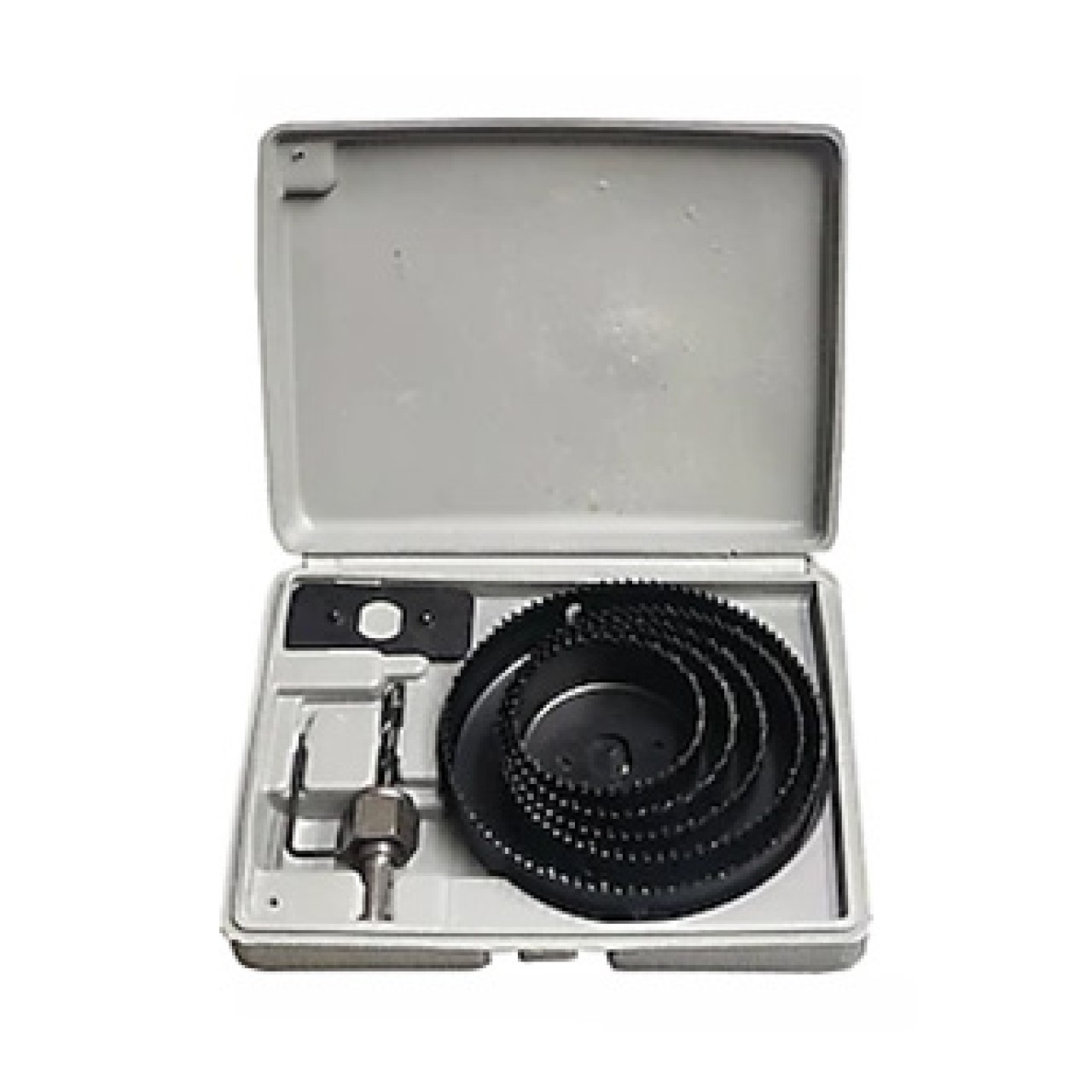 TOMAX AHŞAP PANÇ SETİ 16 PARÇA KUTULU 64-127 MM