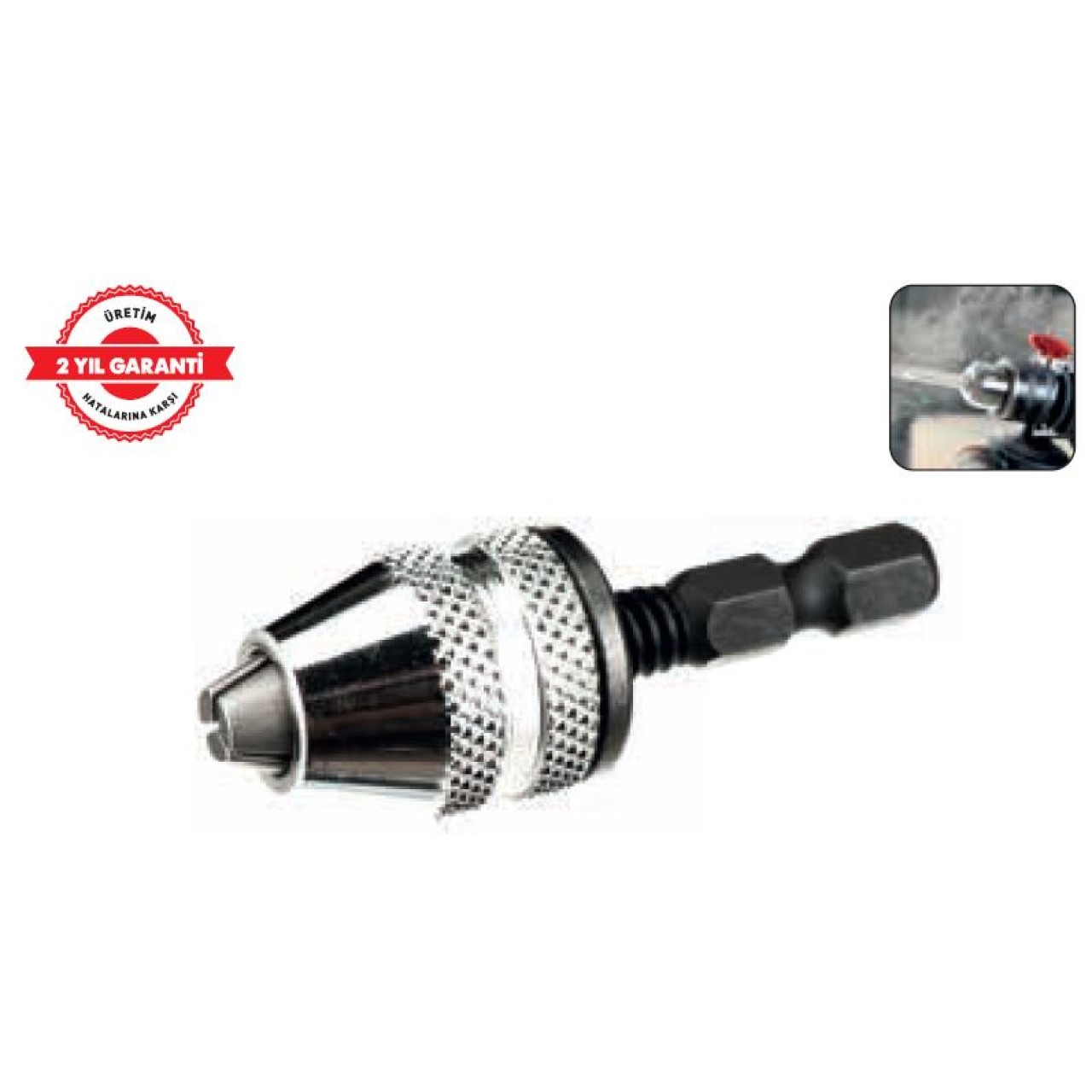 TOMAX BİTS SAPLI MANDREN (KÜÇÜK) 268D