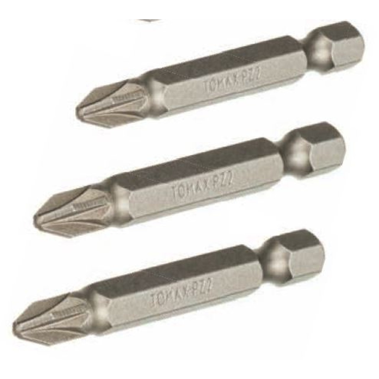 TOMAX BİTS UÇ PZ 1 X 25 MM