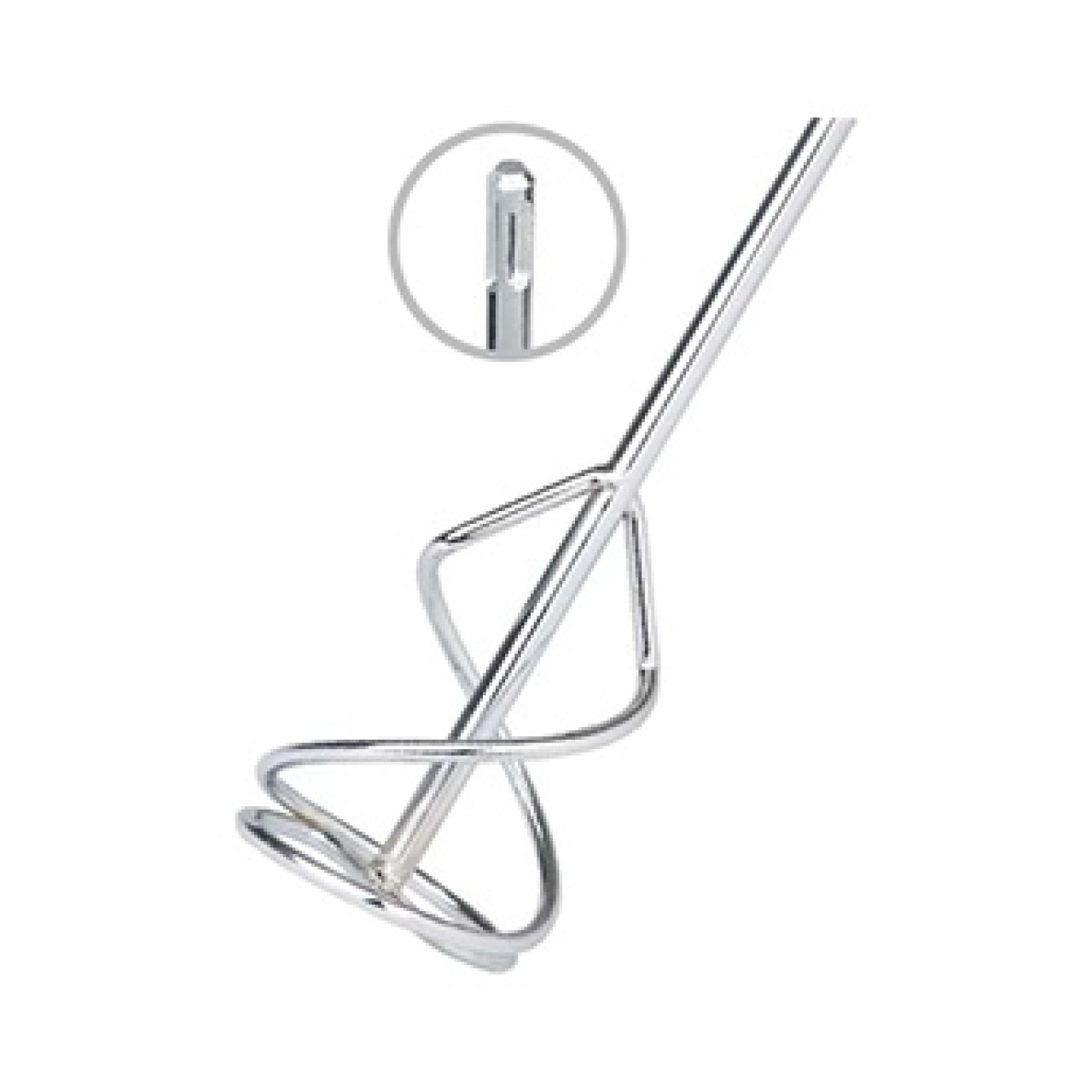 TOMAX BOYA KARIŞTIRICI 80 X 400 HEX