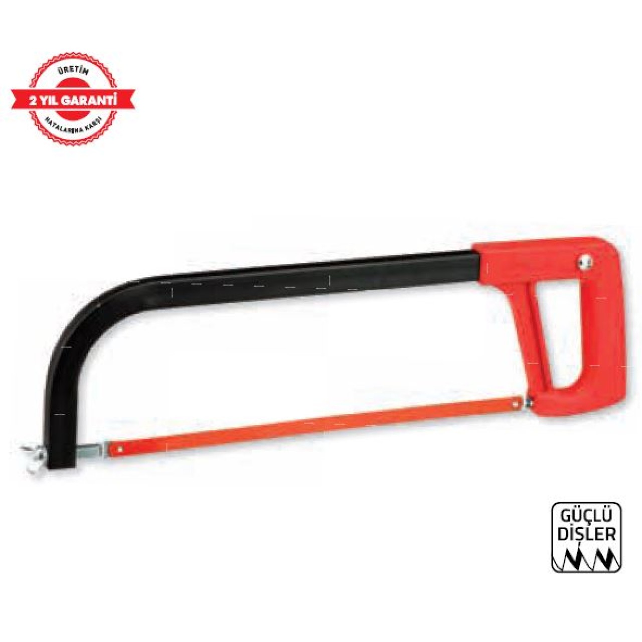 TOMAX DEMİR TESTERE KOLU 300 MM