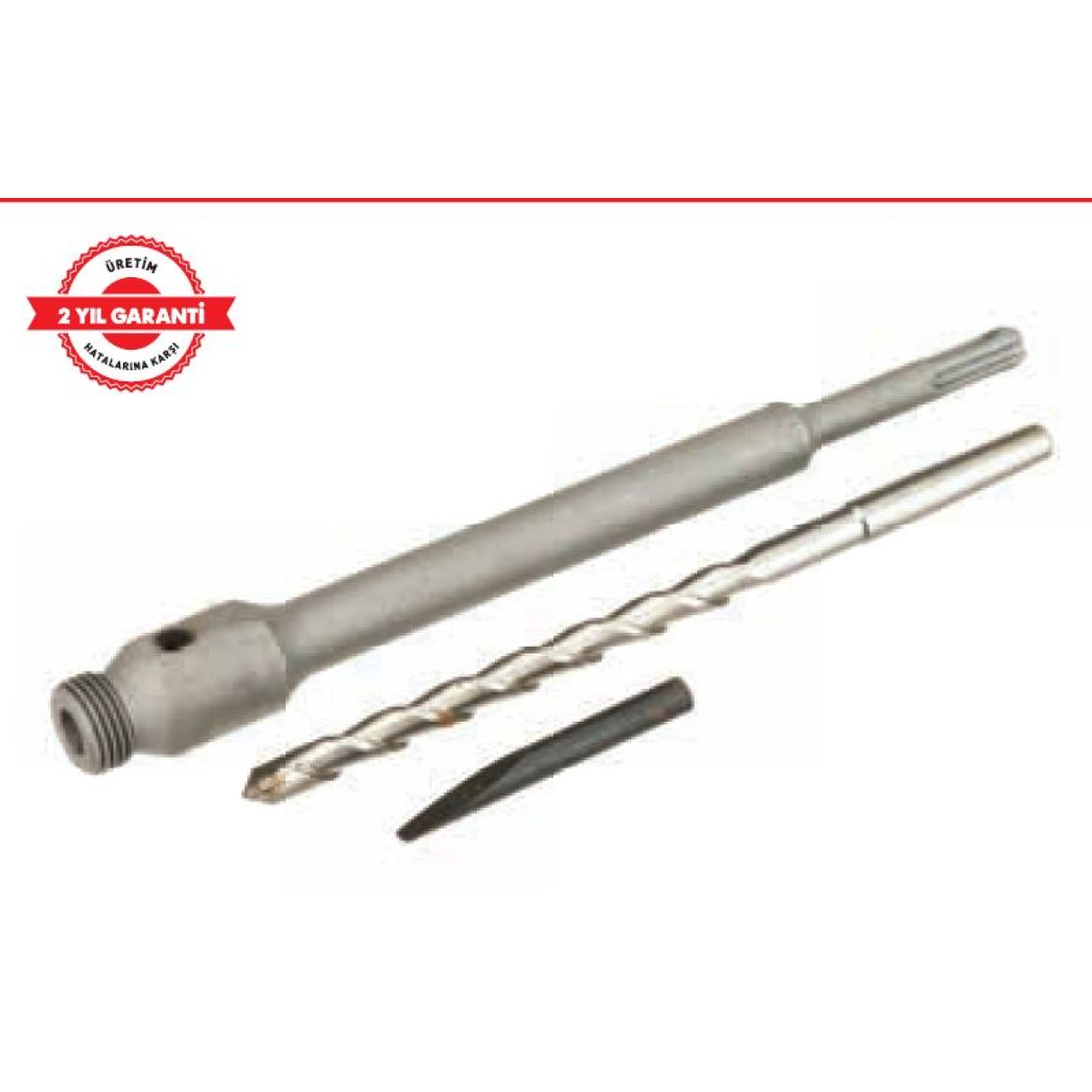 TOMAX ELMAS KAROT ADAPTÖRÜ 230 MM