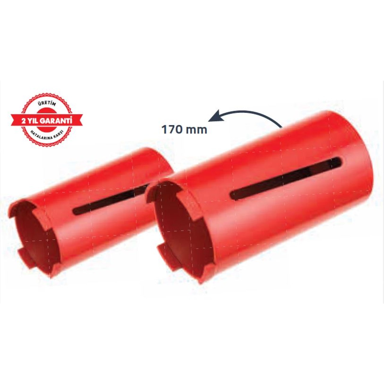 TOMAX ELMAS KAROT UCU 51MM