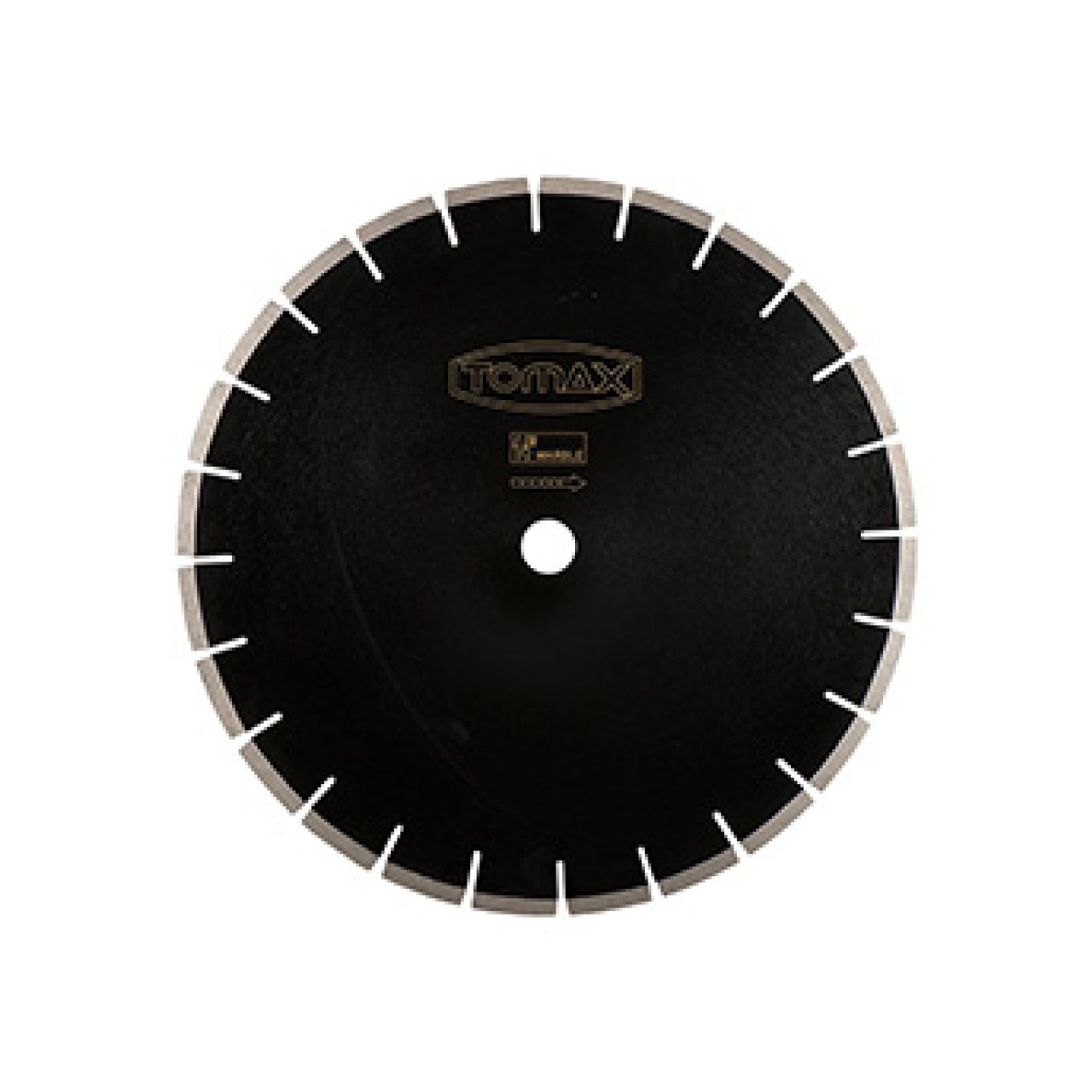 TOMAX ELMASLI ASFALT KESME 400 X 3,4 X 8 X 25,4 MM