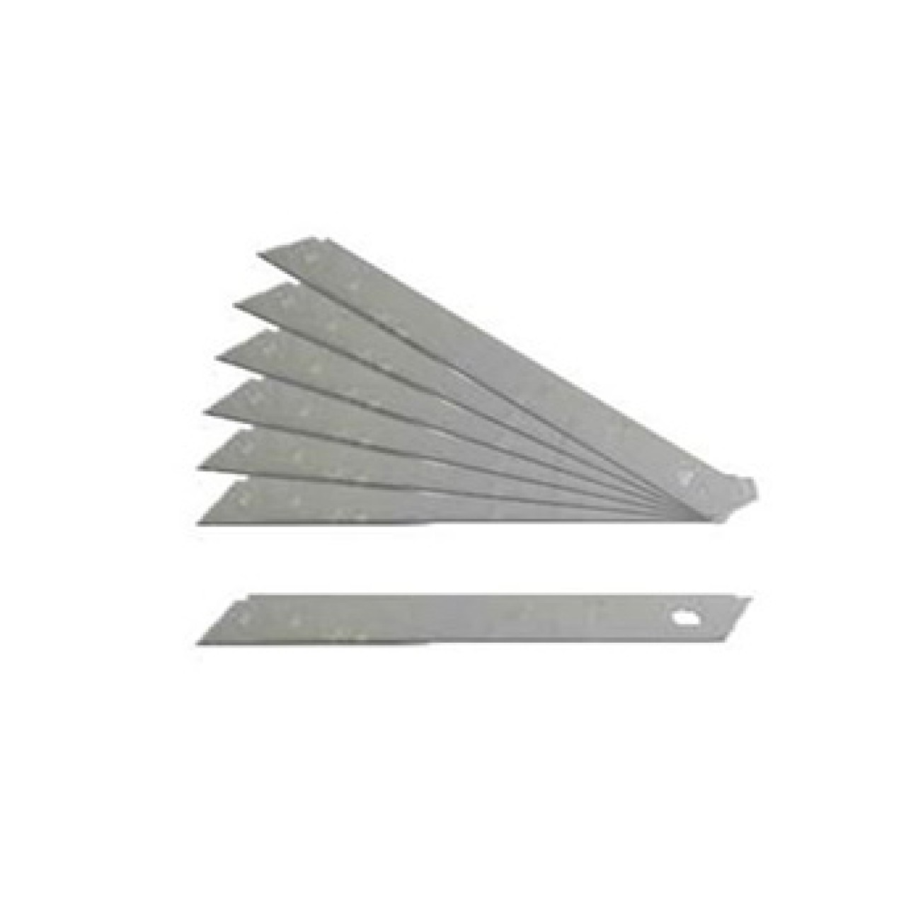 TOMAX MAKET BIÇAĞI YEDEK AĞZI (DAR 9 MM)