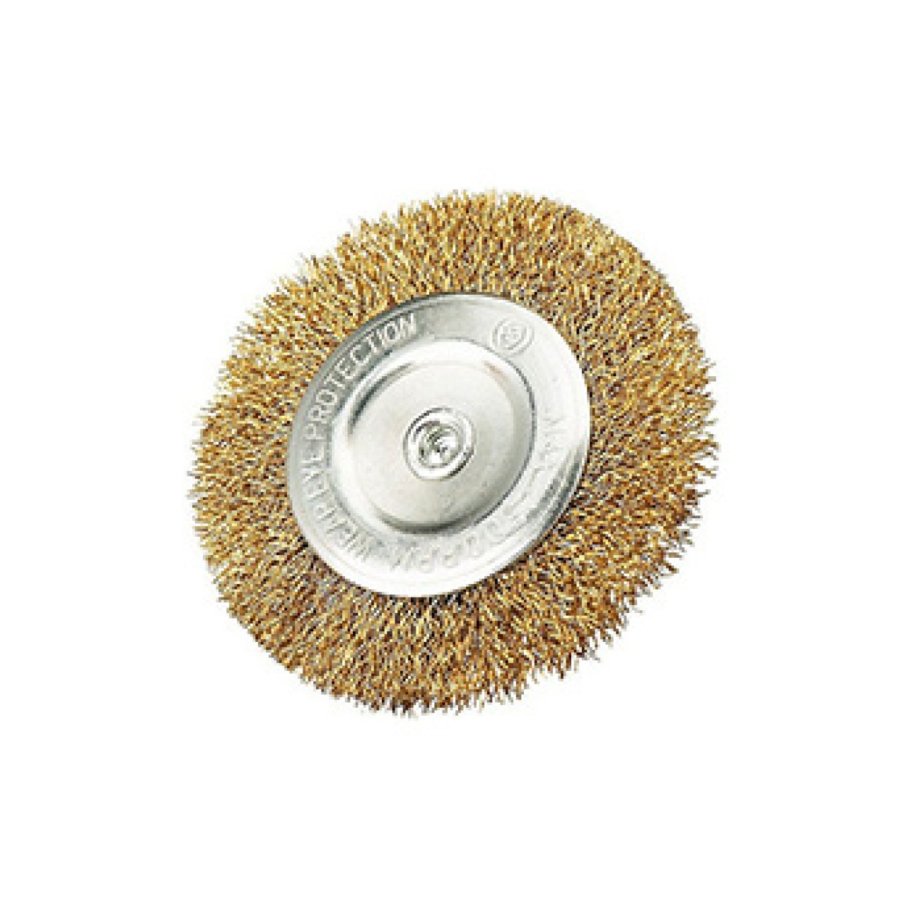 TOMAX PİMLİ SAÇAKLI DAİRE FIRÇA 50