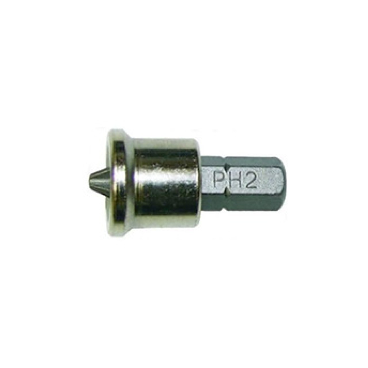TOMAX ŞAPKALI BİTS UÇ PH 2 X 25 MM