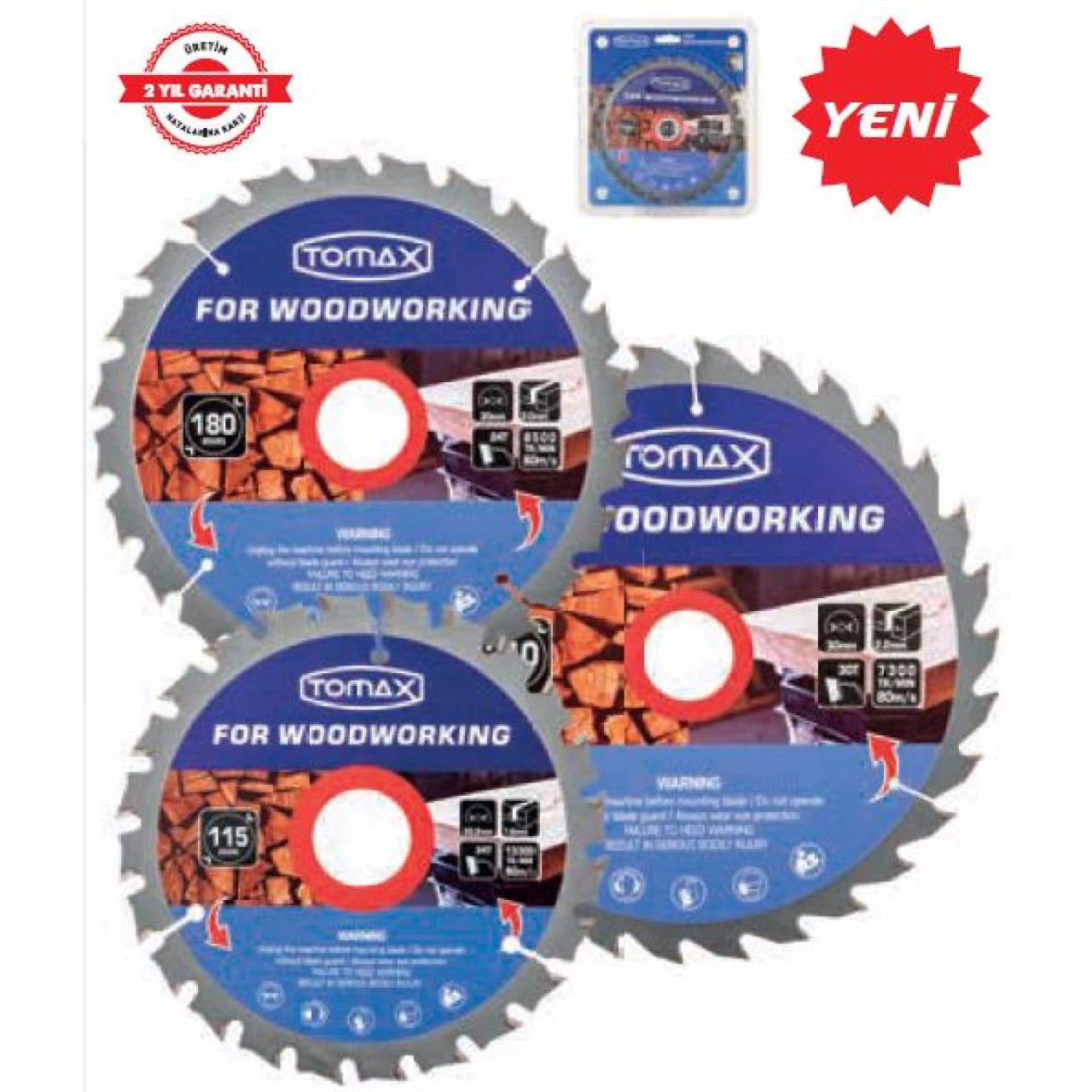 TOMAX SUNTA KESME 115X1,6X24TX20