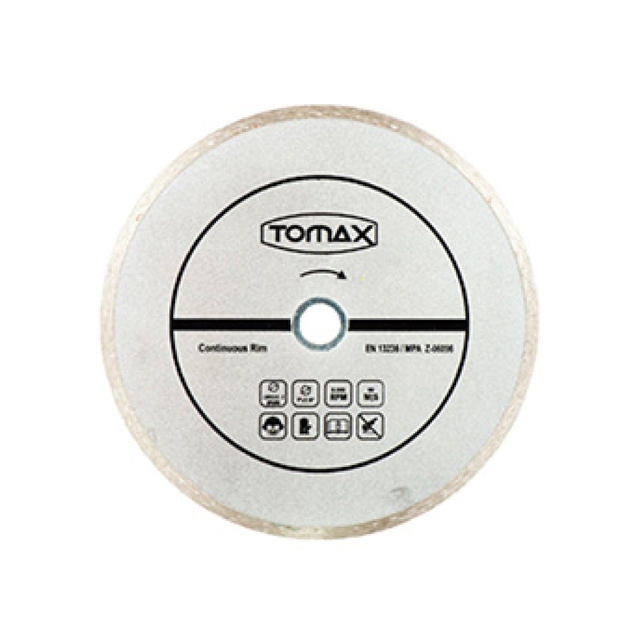 TOMAX SÜREKLİ ELMAS KESİCİ 115