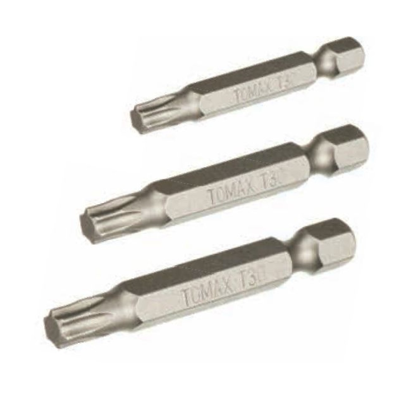 TOMAX TORX BİTS UÇ T.15 X 25 MM