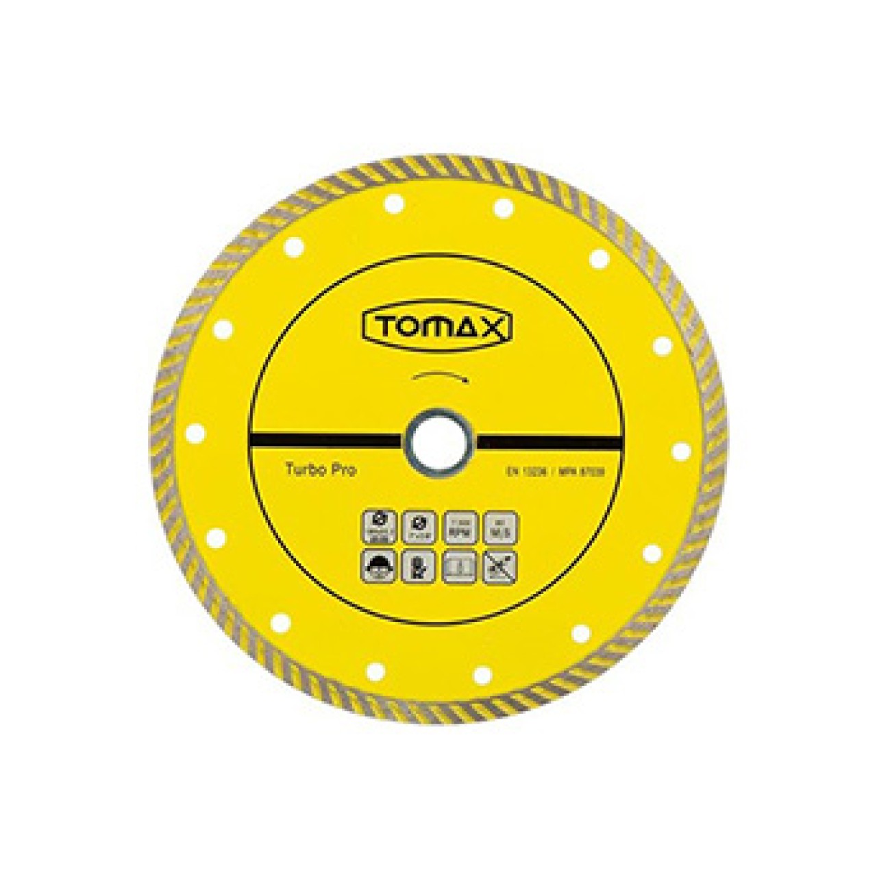 TOMAX TURBO GRANİT 230