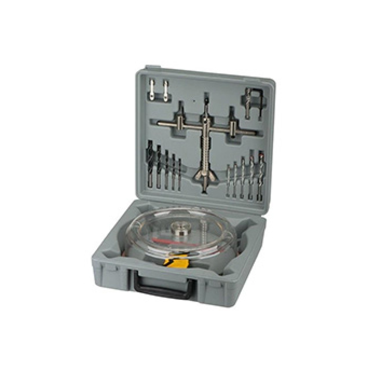 TOMAX VANTUZLU AYARLI PANÇ SİSTEMİ 40-200