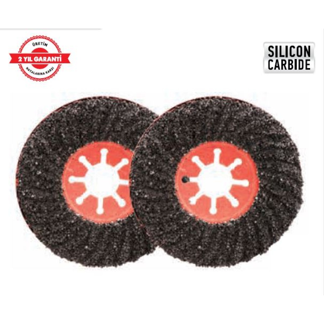 TOMAXFOX SÜPER DİSK ZIMPARA 115 MM 16 SC