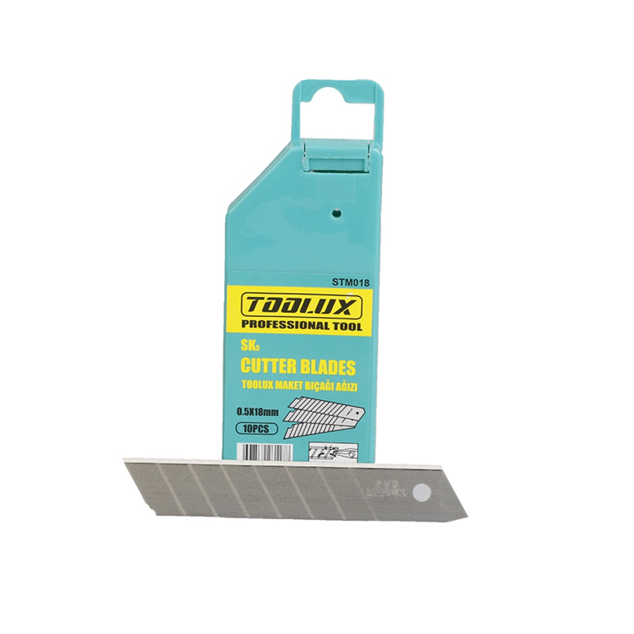 TOOLUX MAKET BIÇAĞI AĞZI