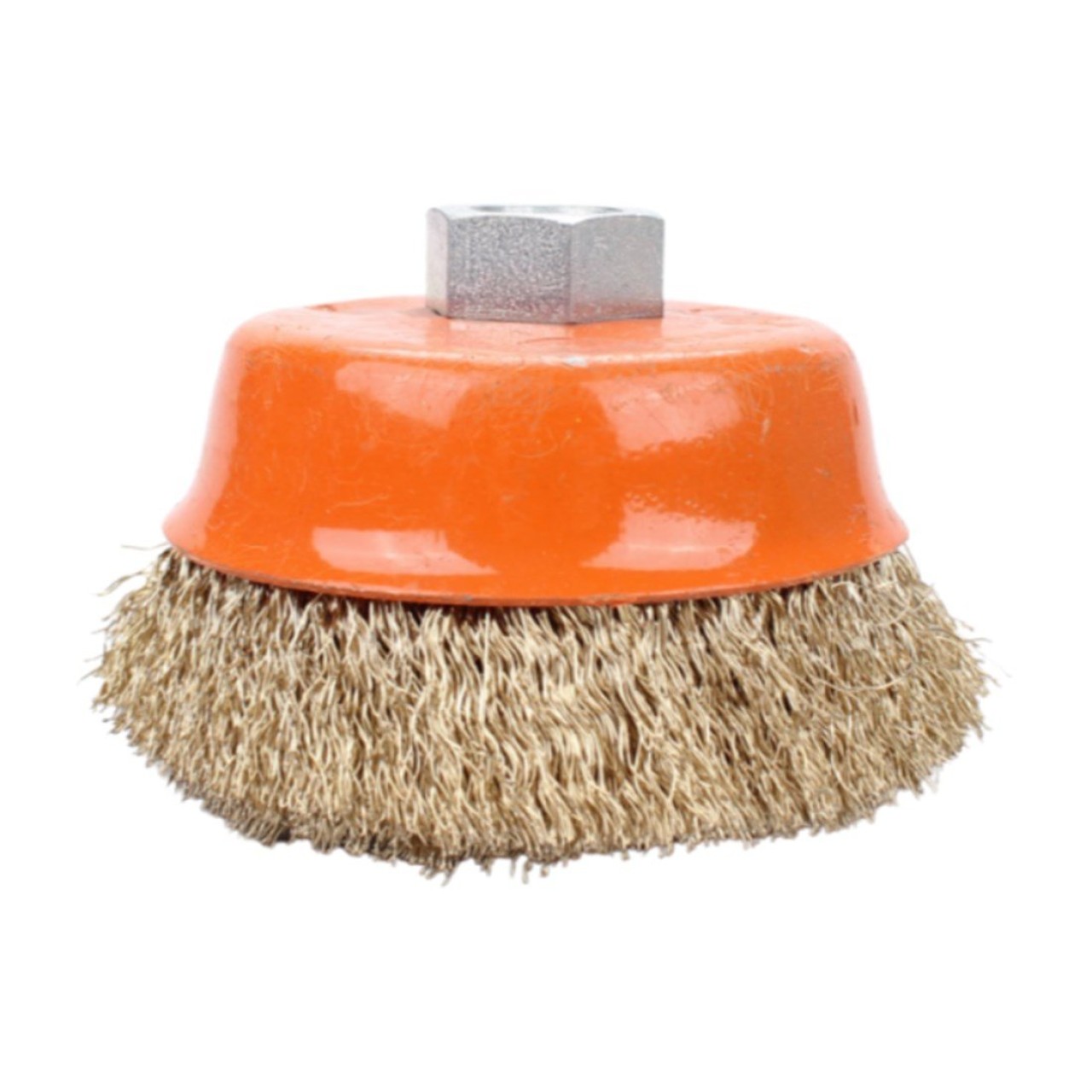 TORO'S SAÇAKLI ÇANAK FIRÇA 80MM