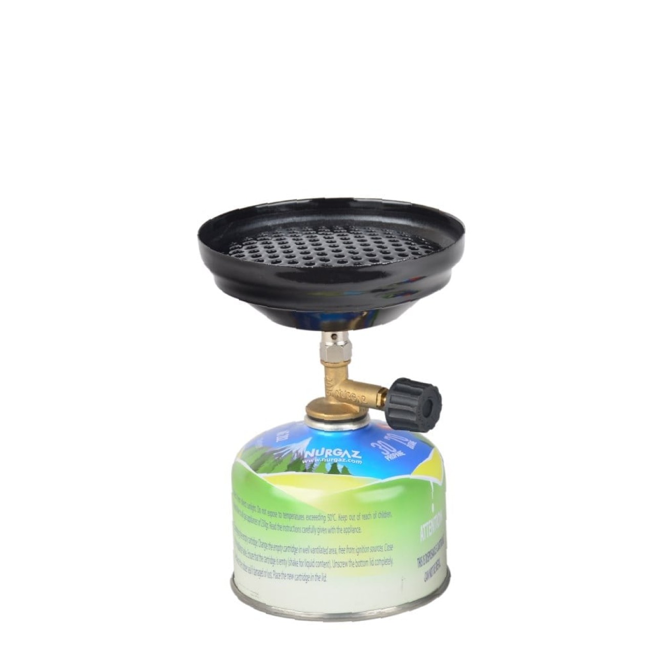 TROYA NARGİLE OCAK+1AD.KARTUŞ